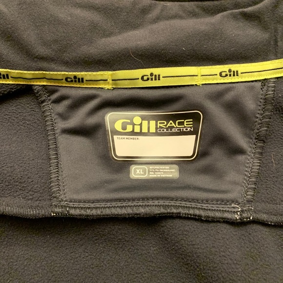 Gil RC004 Rave Softshell - Picture 3 of 4